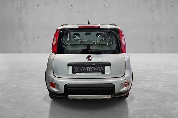 Fiat Panda 5 of 5
