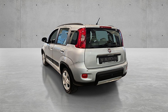 Fiat Panda 6 of 18