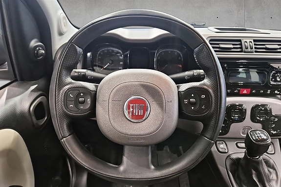 Fiat Panda 16 of 18