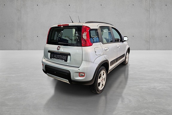 Fiat Panda 4 of 5