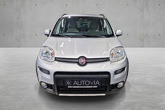 Fiat Panda 2 of 5