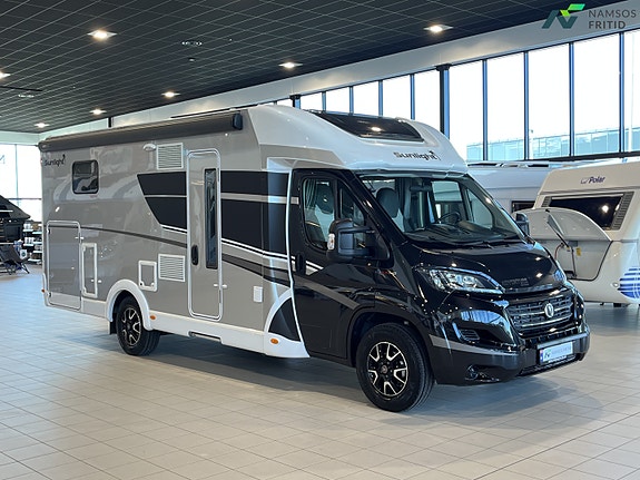 Sunlight T68 - 2,3l / 140hk automat