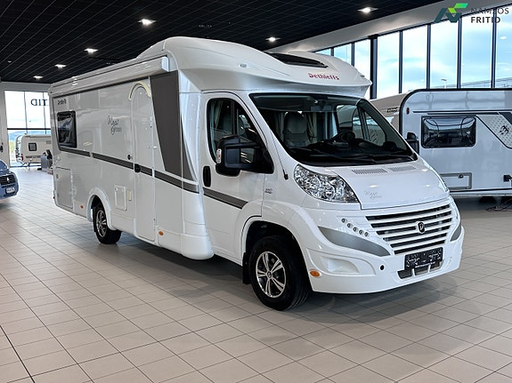 Dethleffs Magic Edition BM T 0