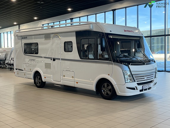 Dethleffs Esprit i 7010