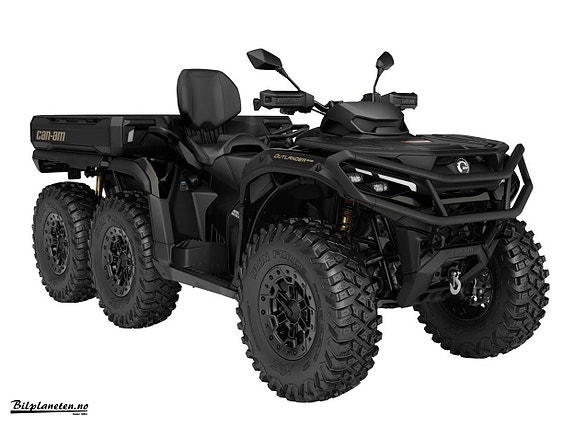 Can-Am Outlander MAX 6x6 Backcountry 1000R