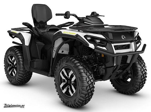Can-Am Outlander MAX - Electric [2VTB]
