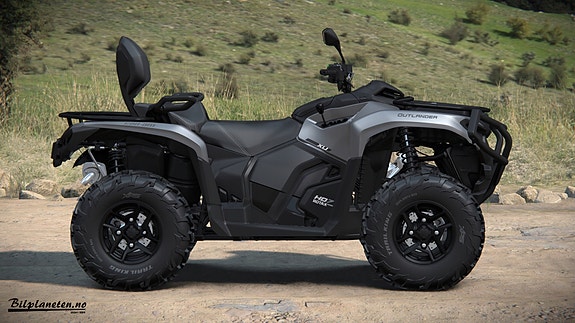 Can-Am Outlander MAX PRO HD7 XU T [2BTB]
