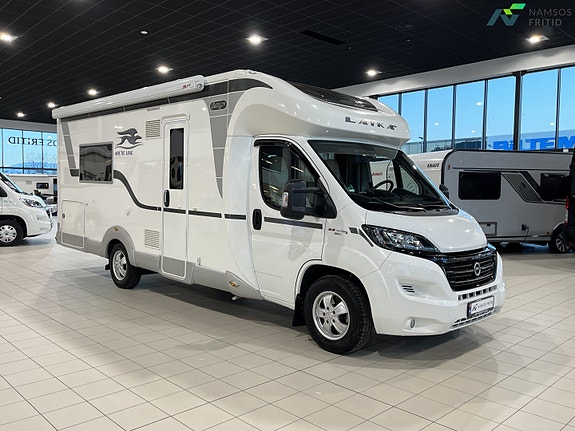 Laika ECOVIP 419 - 2,3l / 150hk | AUTOMAT | HENGERFESTE | 4250 KG