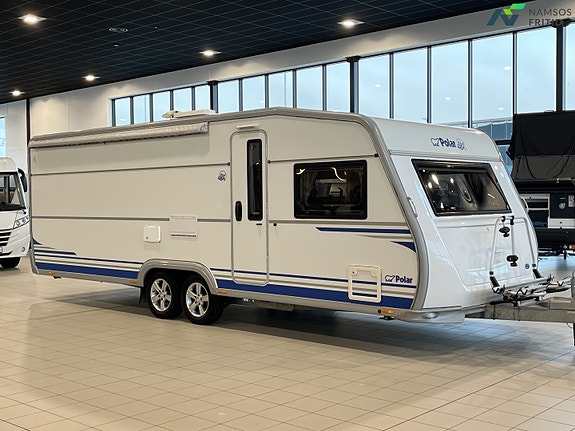 Polar 750 TDS SVIT - ALDE | GULVVARME | QUEENBED | VINTERDEKK