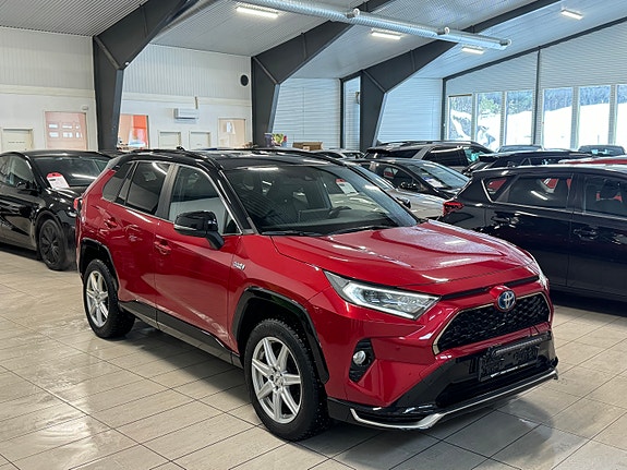 Toyota RAV4 Plug-in Hybrid