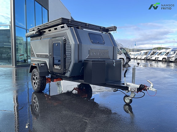 Andre ES-3 Antrasit 1300kg.