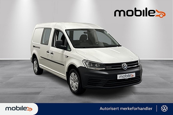 Volkswagen Caddy Maxi