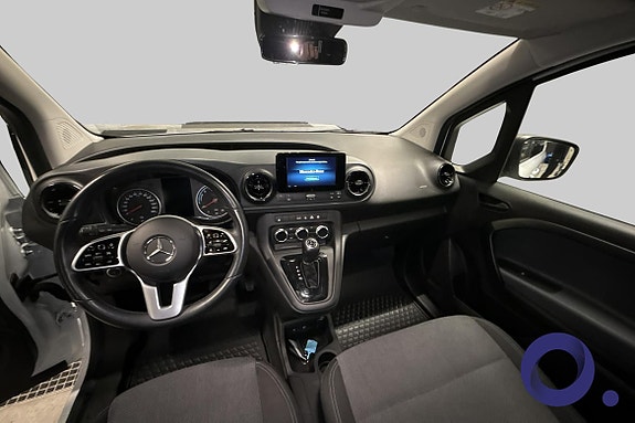 Mercedes-Benz eCitan 12 of 17