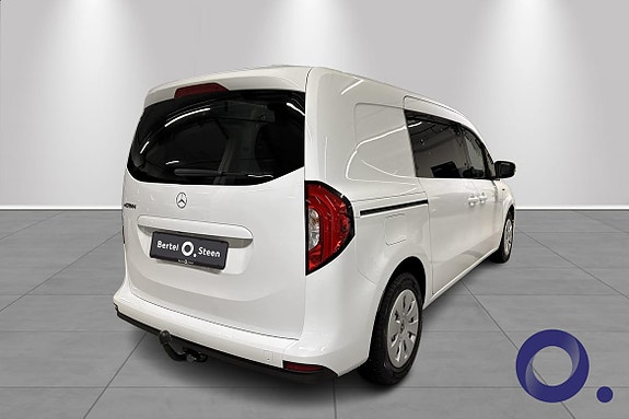 Mercedes-Benz eCitan 8 of 17