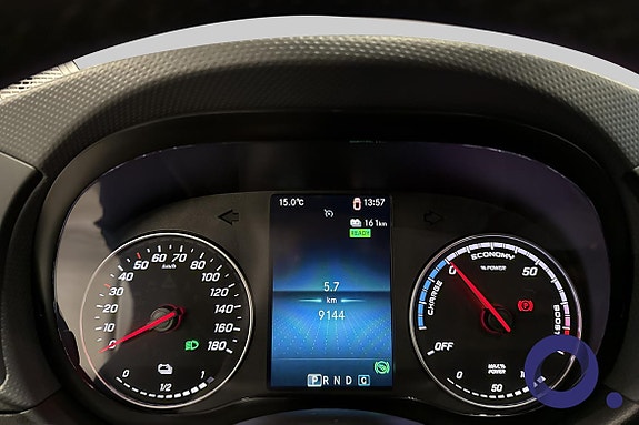 Mercedes-Benz eCitan 14 of 17