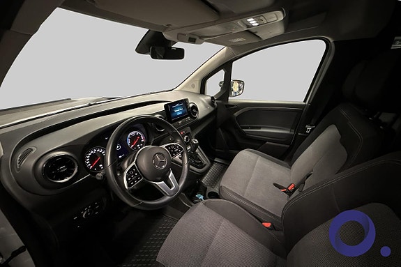 Mercedes-Benz eCitan 11 of 17