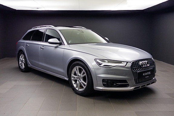 Audi A6 allroad