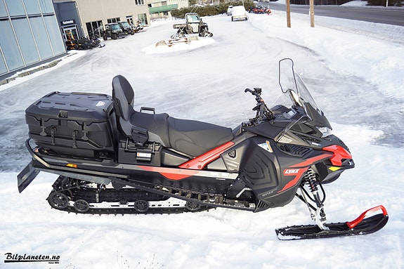 Lynx 59 Ranger Standard 600 EFI - 85 HP PAKKE