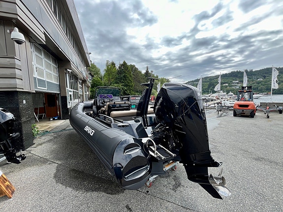 Brig Eagle 6.7, Se den i vår utstilling! 8 of 19