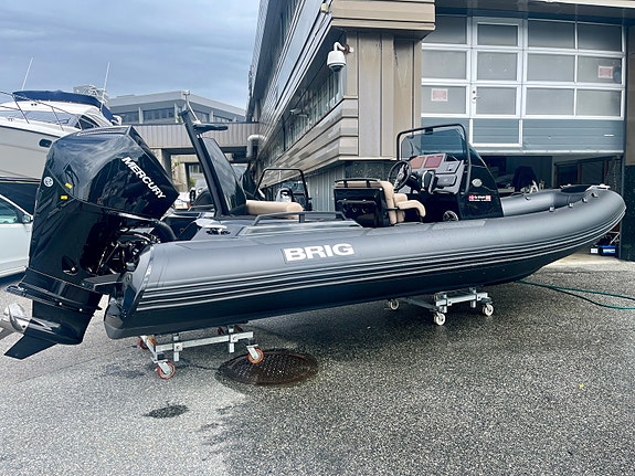 Brig Eagle 6.7, Se den i vår utstilling!