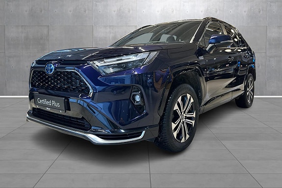 Toyota RAV4 Plug-in Hybrid