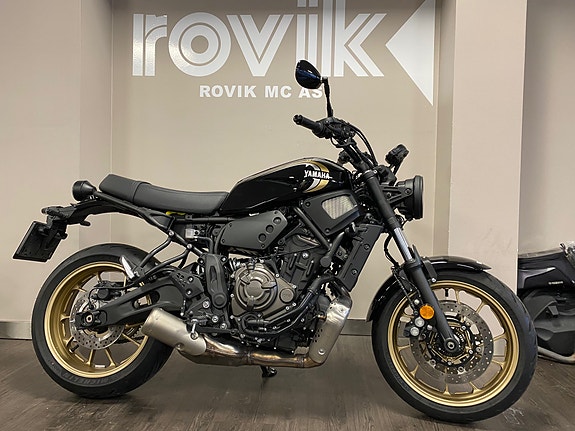 Yamaha XSR 700