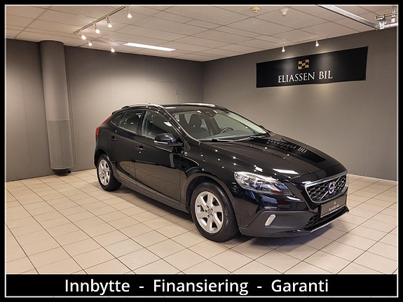 Volvo V40 Cross Country