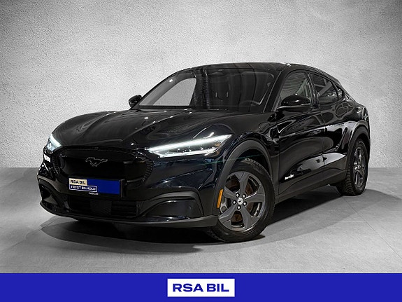 Ford Mustang Mach-E