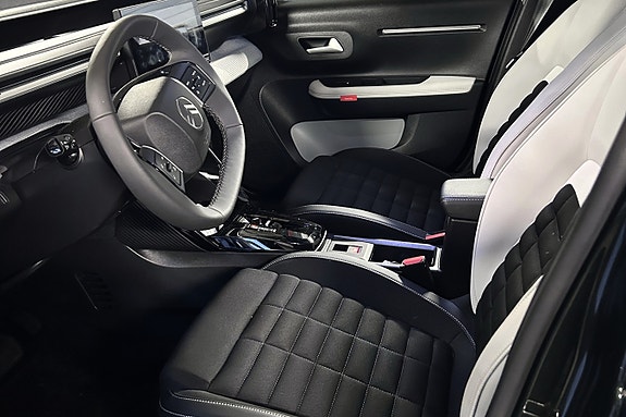 Citroen E-C3 Aircross 6 of 14