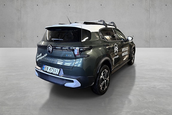 Citroen E-C3 Aircross 3 of 14