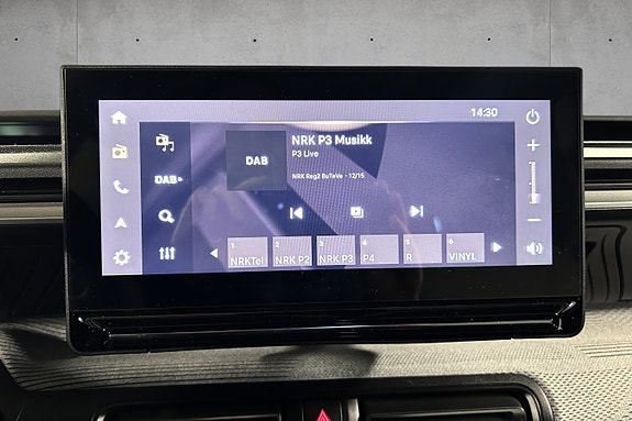 Citroen E-C3 Aircross 10 of 14
