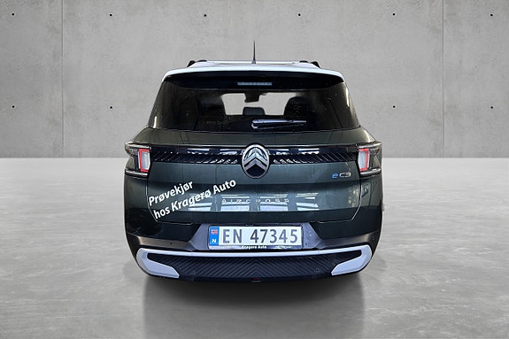 Citroen E-C3 Aircross 4 of 14