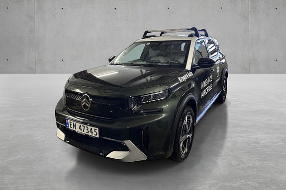 Citroen ë-C3 Aircross