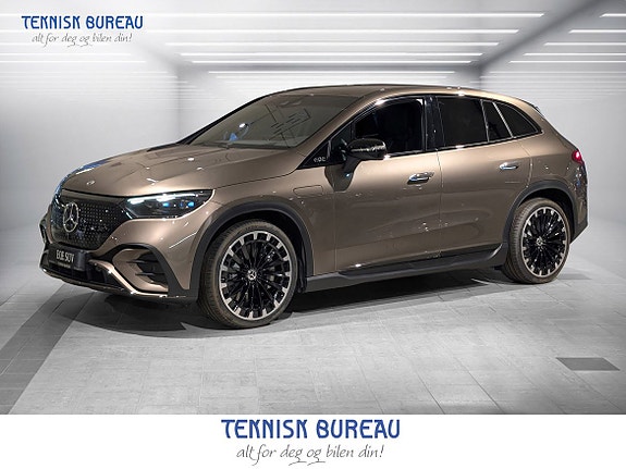 Mercedes-Benz EQE SUV