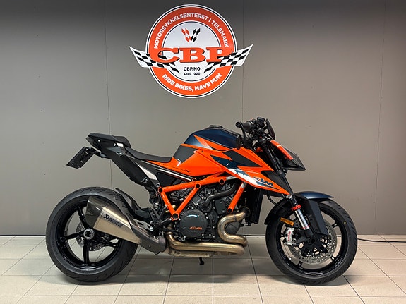 KTM 1290 Super Duke R