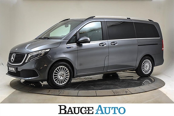 Mercedes-Benz EQV-Klasse