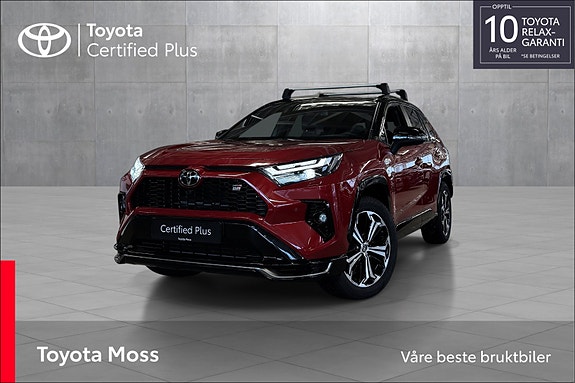 Toyota RAV4 Plug-in Hybrid
