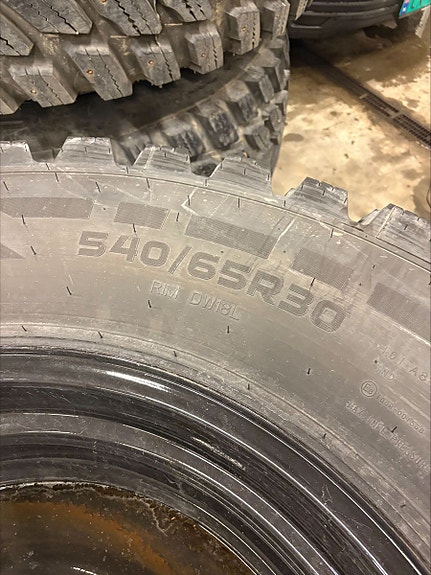 Nokian Hakkapeliitta 2024, kr 128 000,-