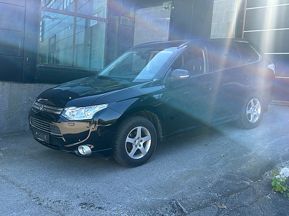 Mitsubishi Outlander 19 of 29