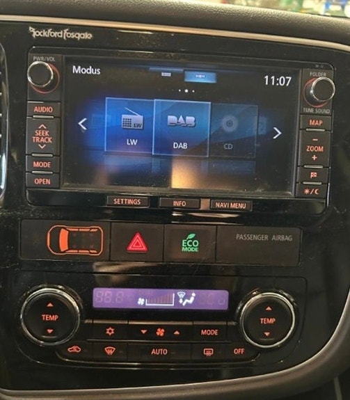 Mitsubishi Outlander 10 of 29