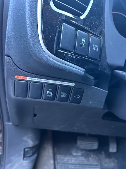 Mitsubishi Outlander 20 of 29