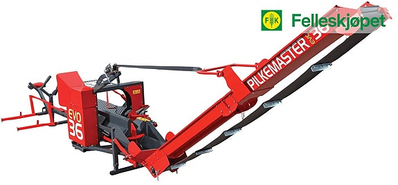 Pilkemaster Evo36 TR