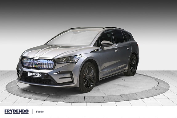Skoda Enyaq RS