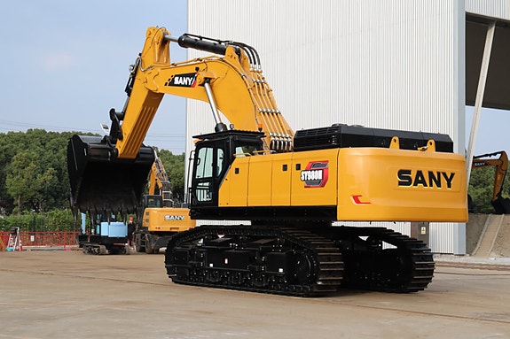 Sany SY980H