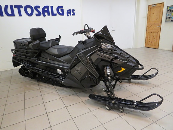 Polaris 800 Titan XC
