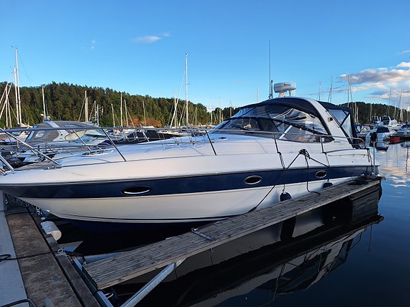 Bavaria 32 Sport med KAD32 x 2. Godt oppgradert og i topp tilstand!