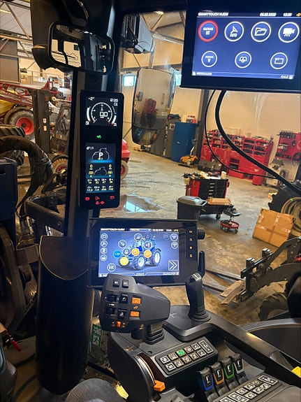 Valtra N175 2024, kr 1 975 000,-