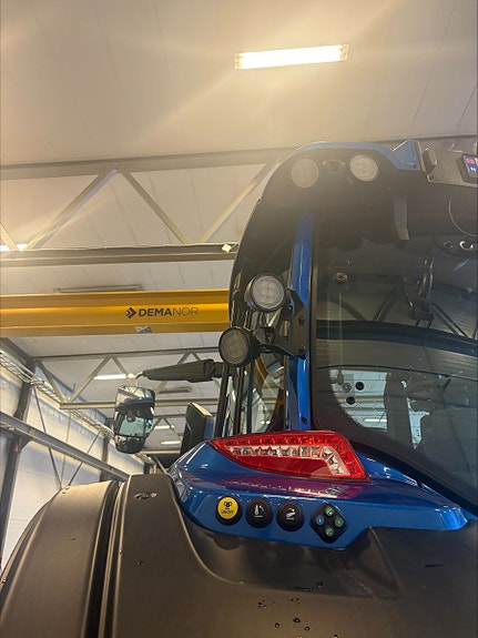 Valtra N175 2024, kr 1 975 000,-