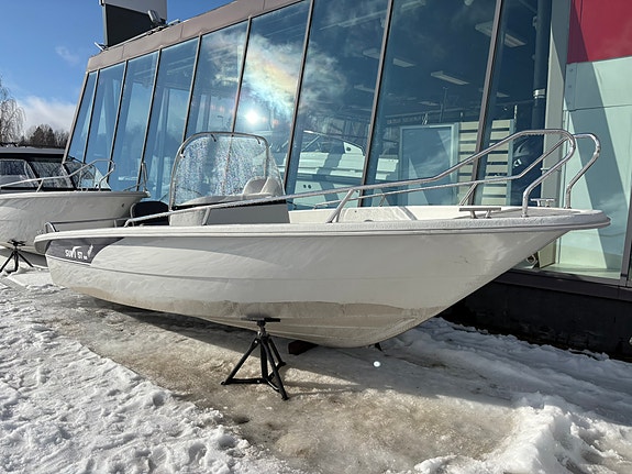 Suvi 57CC Nå på lager i Arendal! Kom å se!