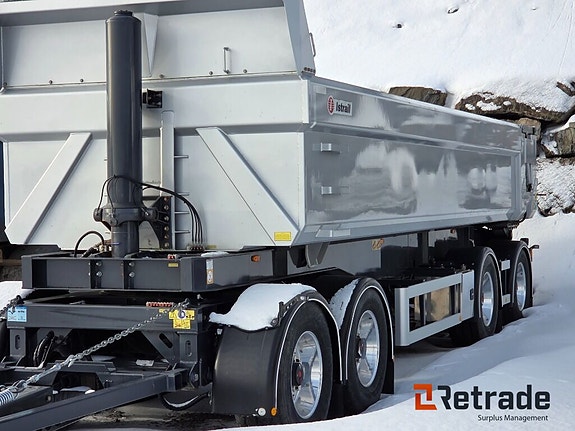 Istrail ISTRAIL DUMPER SLEP